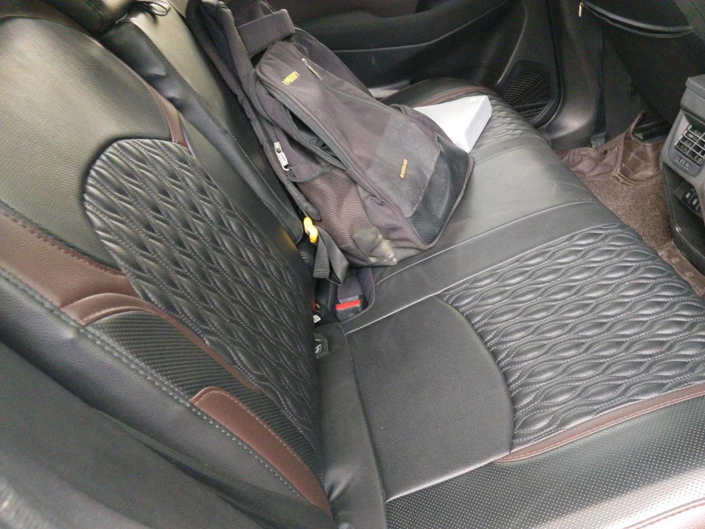 2023 Maruti Grand Vitara DELTA SMART HYBRID AT, Petrol, Automatic, 46,884 km, interior