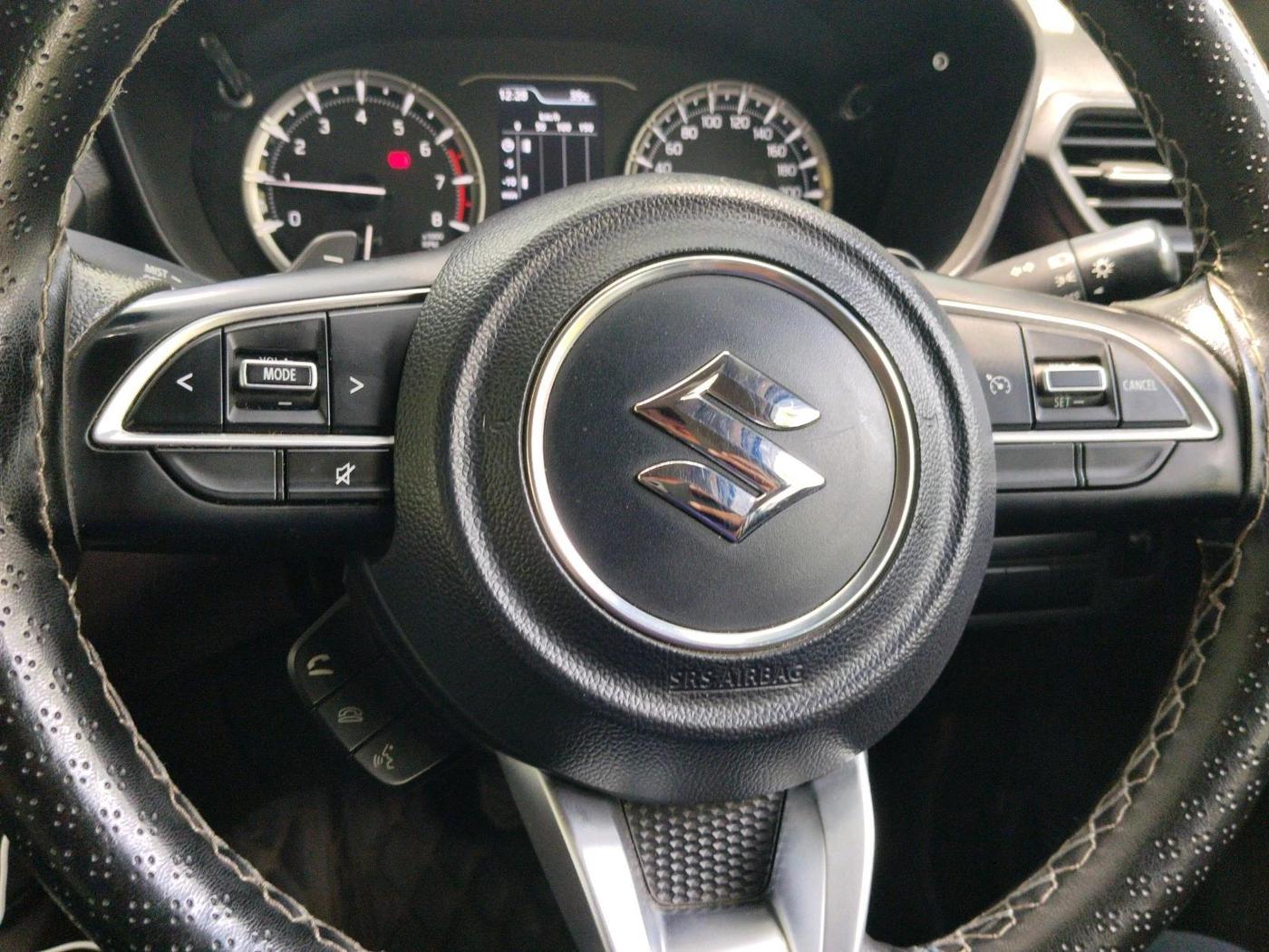 2023 Maruti Grand Vitara DELTA SMART HYBRID AT, Petrol, Automatic, 46,884 km, interior