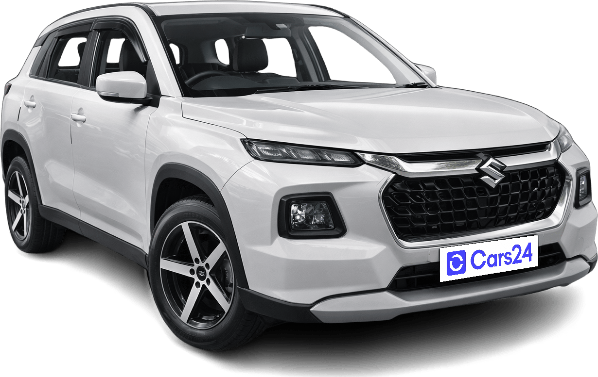 2023 Maruti Grand Vitara - SUV - Petrol - Automatic - ₹9.60 lakh