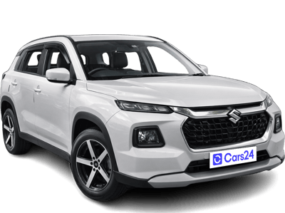 2023 Maruti Grand Vitara - SUV - Petrol - Automatic - ₹9.60 lakh