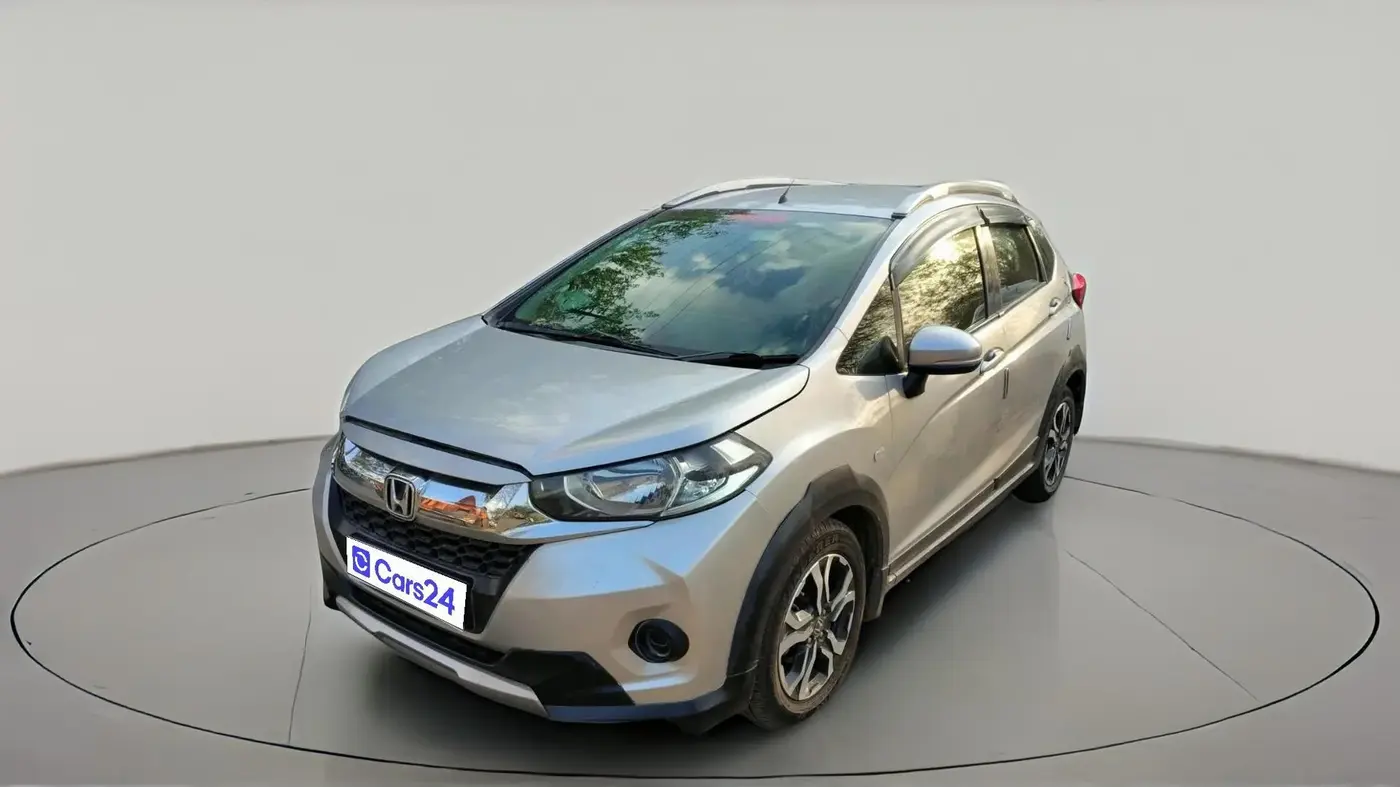2018 Honda WR-V 1.2L I-VTEC S MT, Petrol, Manual, 86,896 km, exterior