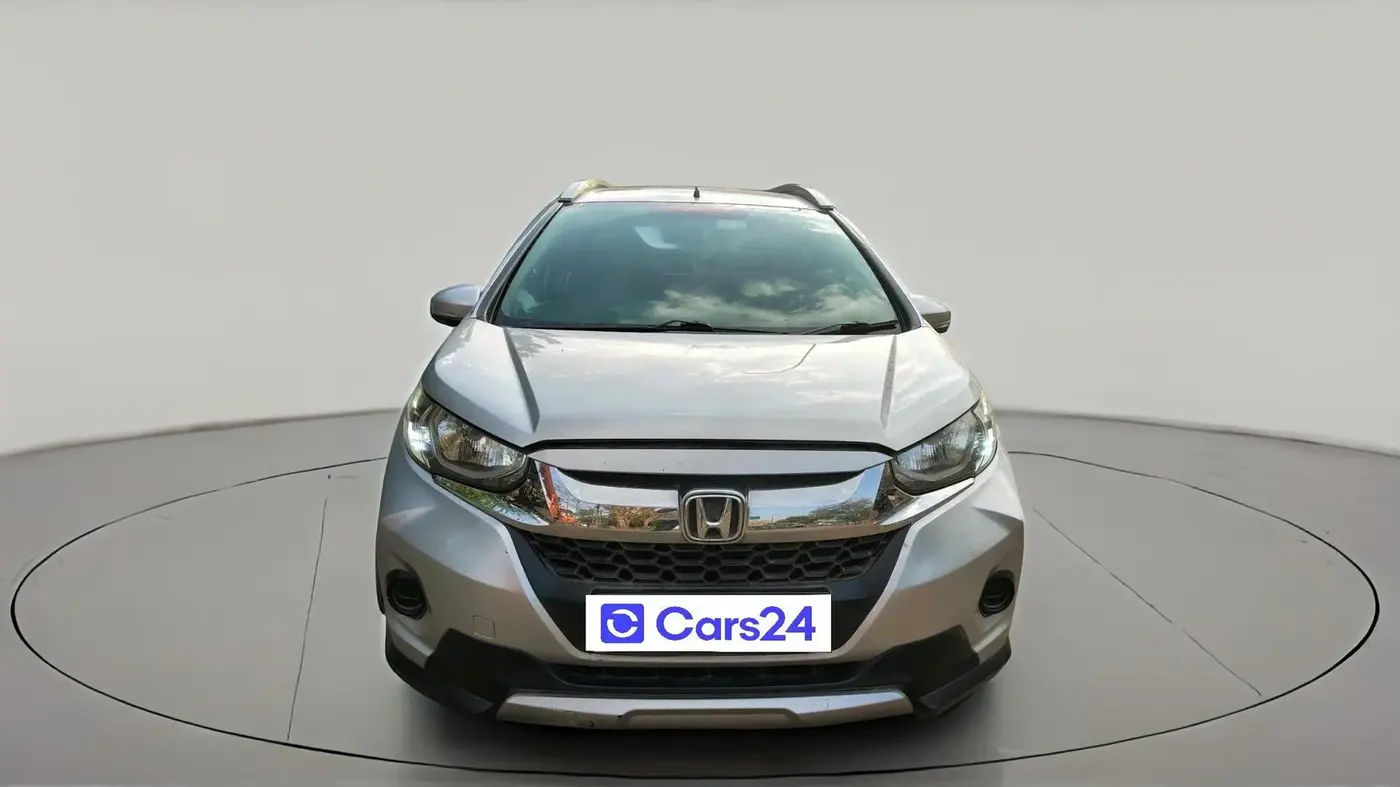 2018 Honda WR-V 1.2L I-VTEC S MT, Petrol, Manual, 86,896 km, exterior