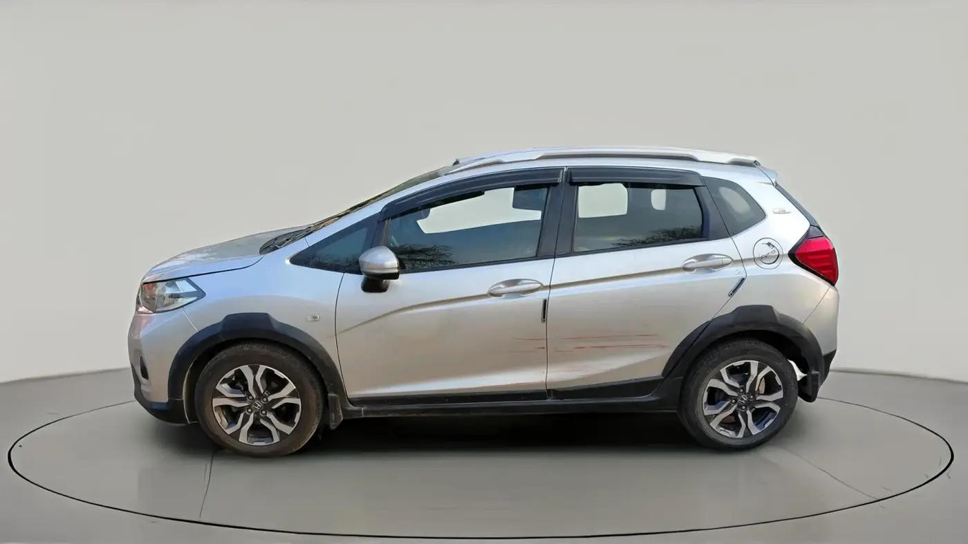 2018 Honda WR-V 1.2L I-VTEC S MT, Petrol, Manual, 86,896 km, exterior