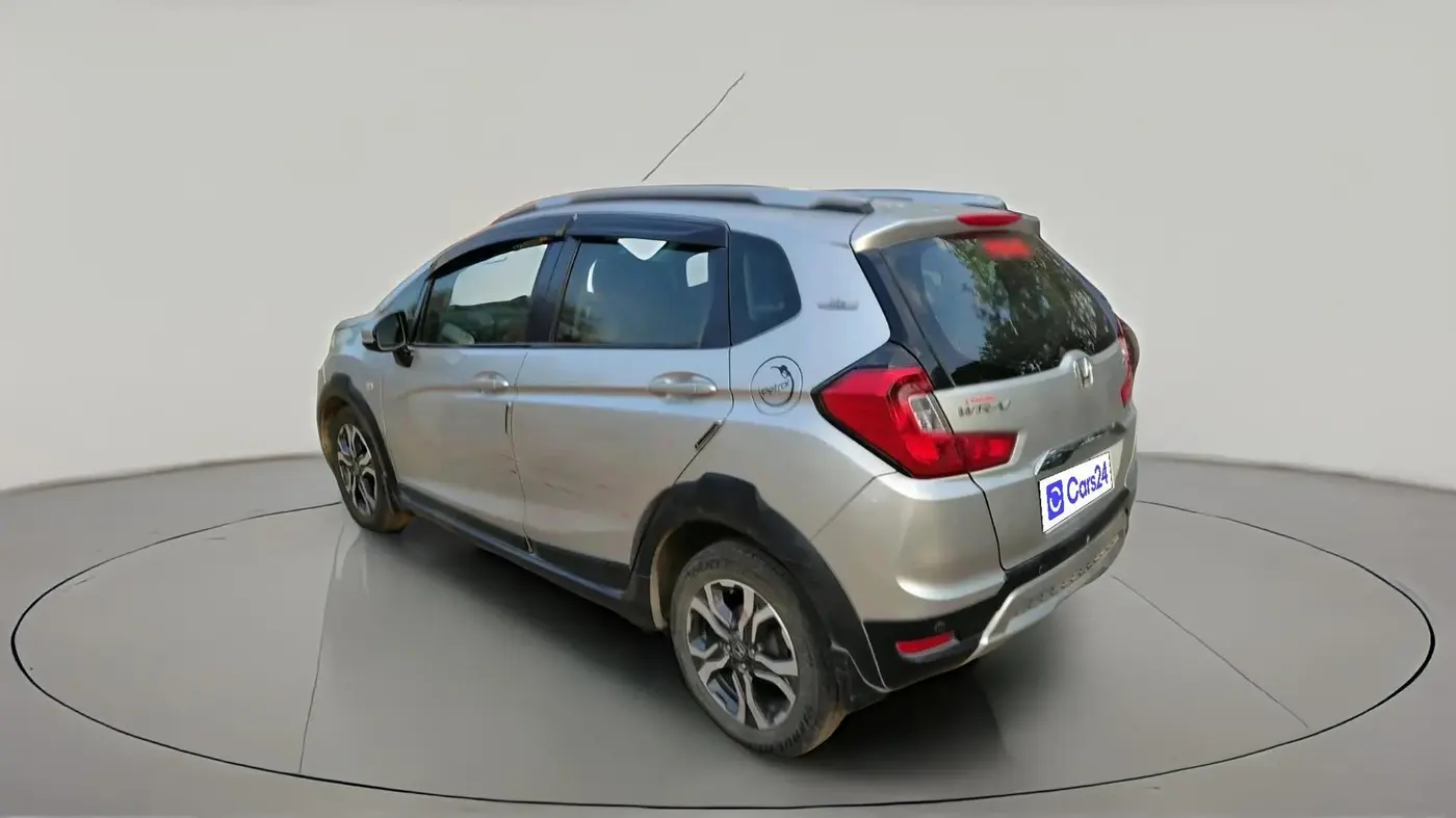 2018 Honda WR-V 1.2L I-VTEC S MT, Petrol, Manual, 86,896 km, exterior