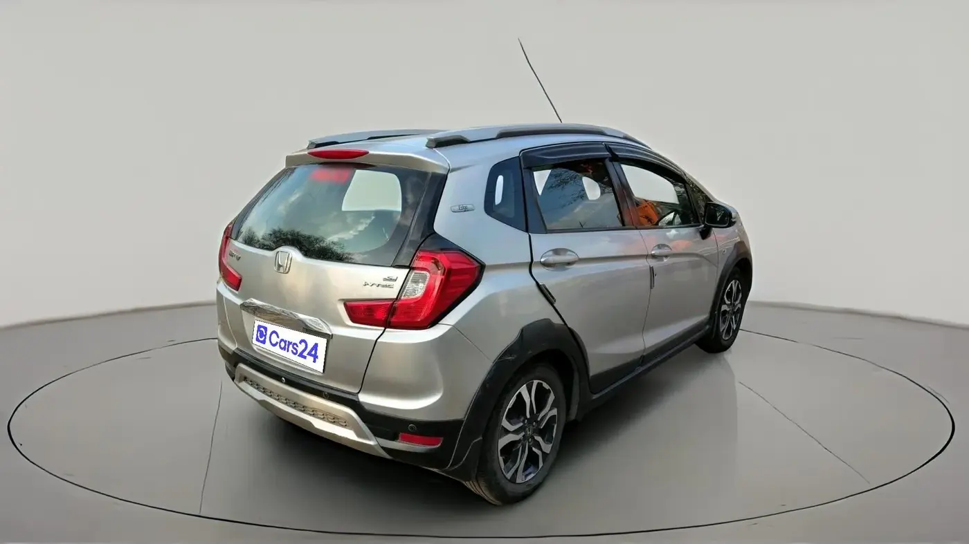 2018 Honda WR-V 1.2L I-VTEC S MT, Petrol, Manual, 86,896 km, exterior