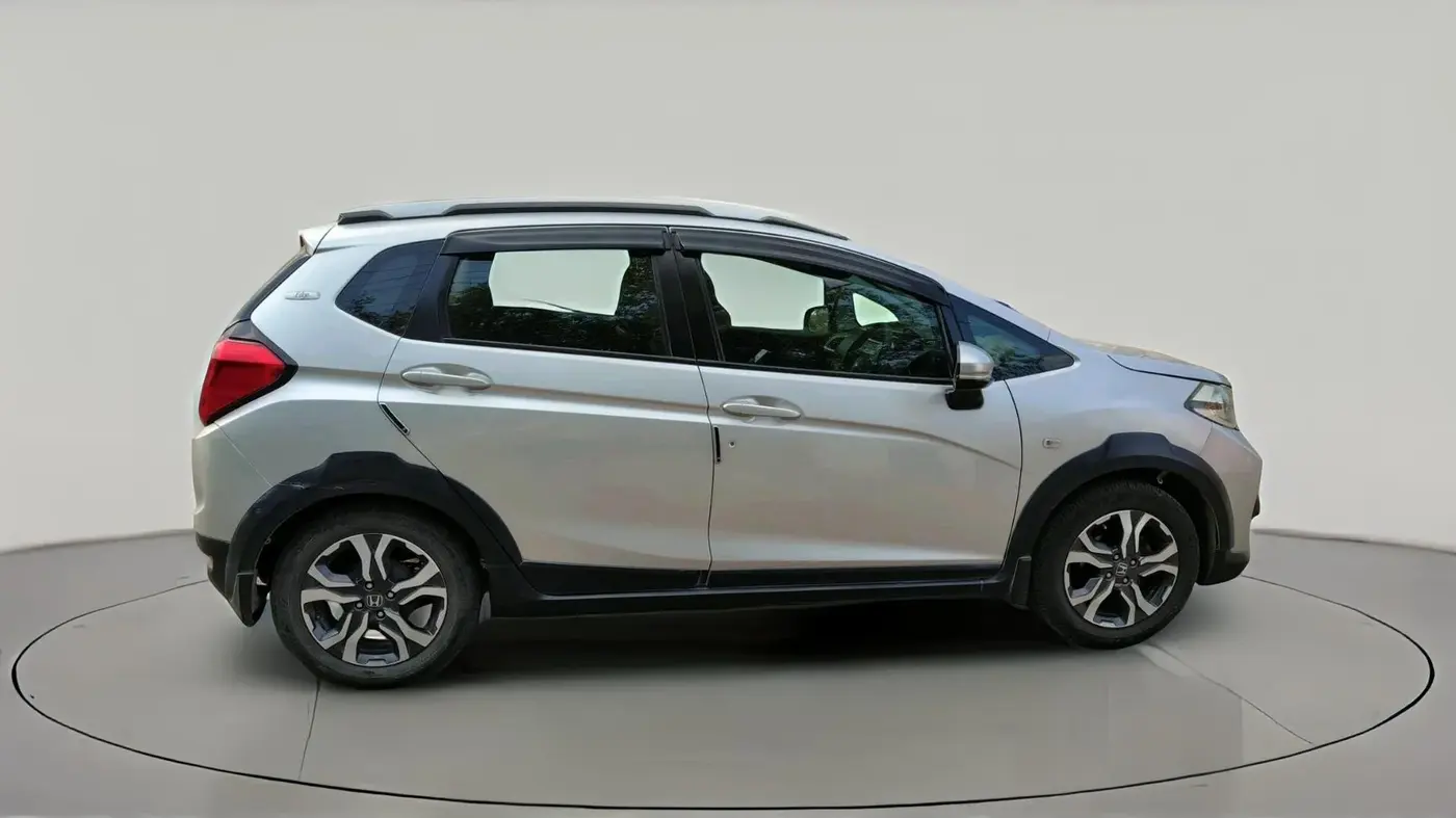 2018 Honda WR-V 1.2L I-VTEC S MT, Petrol, Manual, 86,896 km, exterior