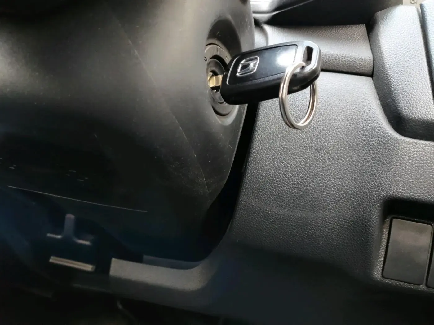 2018 Honda WR-V 1.2L I-VTEC S MT, Petrol, Manual, 86,896 km, interior