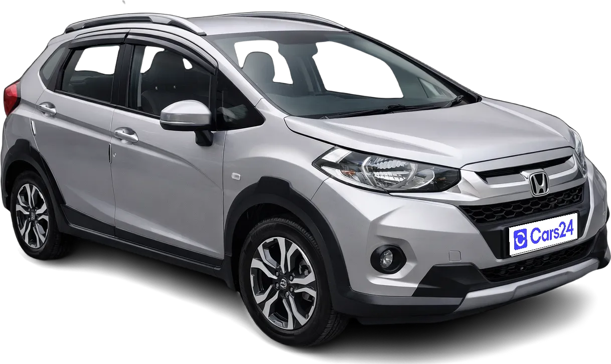 2018 Honda WR-V - SUV - Petrol - Manual - ₹4.80 lakh
