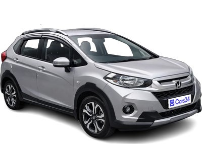2018 Honda WR-V - SUV - Petrol - Manual - ₹4.80 lakh
