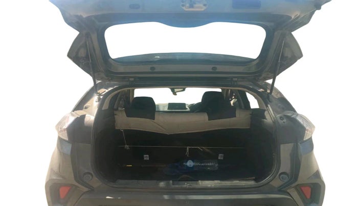 2022 Tata NEXON XM SUNROOF DIESEL, Diesel, Manual, 69,005 km, exterior