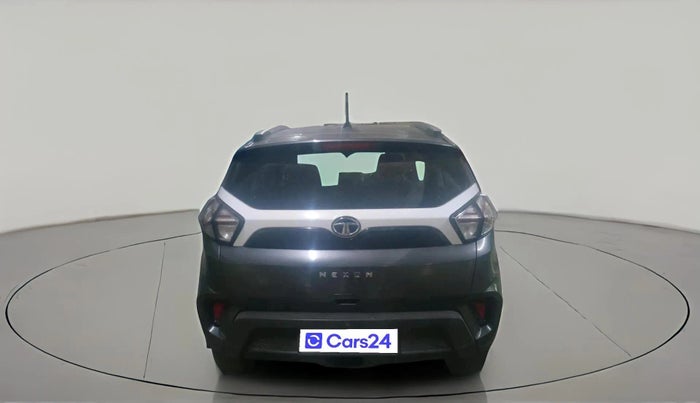 2022 Tata NEXON XM SUNROOF DIESEL, Diesel, Manual, 69,005 km, exterior