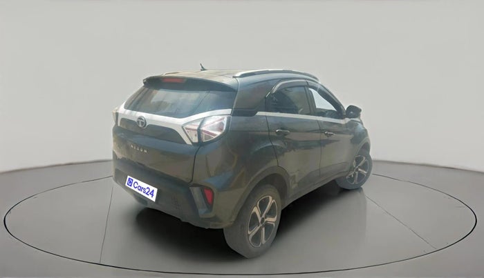 2022 Tata NEXON XM SUNROOF DIESEL, Diesel, Manual, 69,005 km, exterior