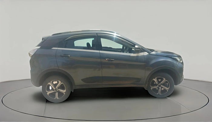 2022 Tata NEXON XM SUNROOF DIESEL, Diesel, Manual, 69,005 km, exterior