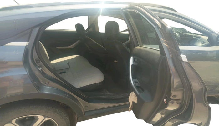 2022 Tata NEXON XM SUNROOF DIESEL, Diesel, Manual, 69,005 km, interior