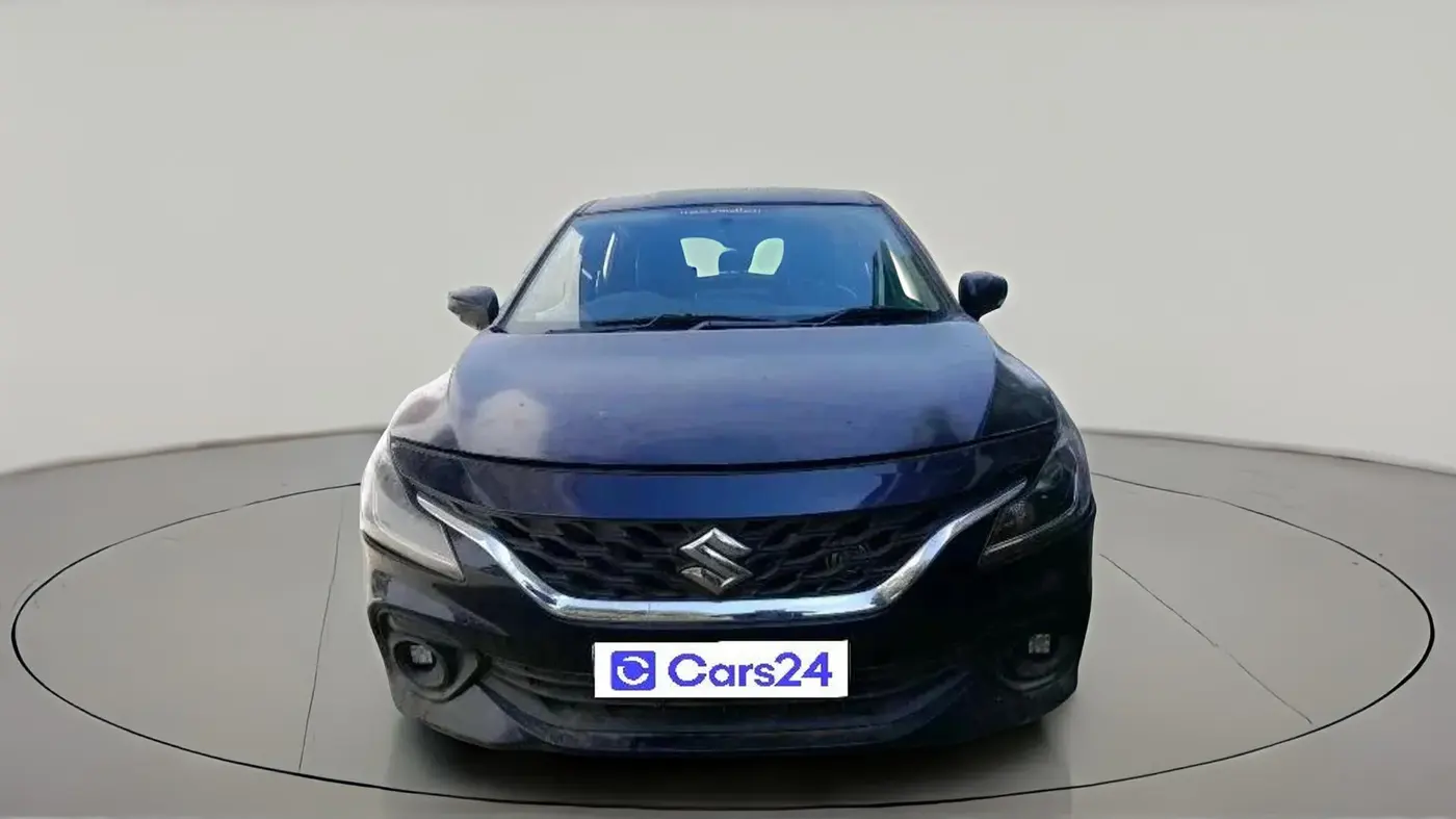 2023 Maruti Baleno DELTA PETROL 1.2, Petrol, Manual, 16,699 km, exterior
