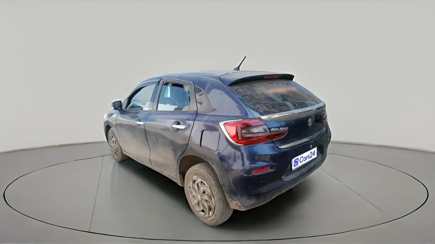 2023 Maruti Baleno DELTA PETROL 1.2, Petrol, Manual, 16,699 km, exterior