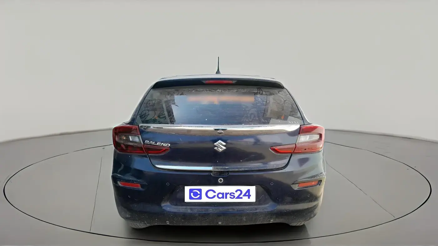 2023 Maruti Baleno DELTA PETROL 1.2, Petrol, Manual, 16,699 km, exterior