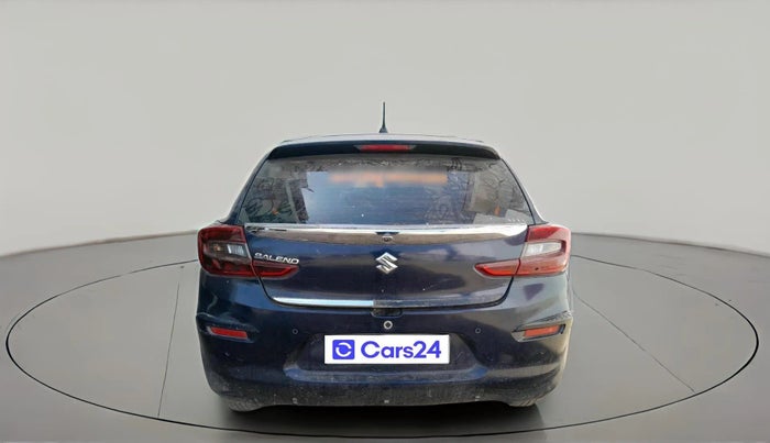 2023 Maruti Baleno DELTA PETROL 1.2, Petrol, Manual, 16,699 km, exterior