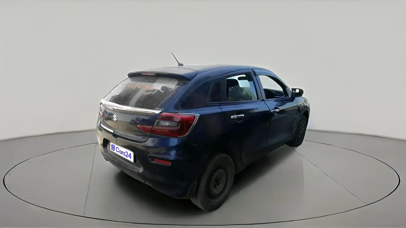 2023 Maruti Baleno DELTA PETROL 1.2, Petrol, Manual, 16,699 km, exterior