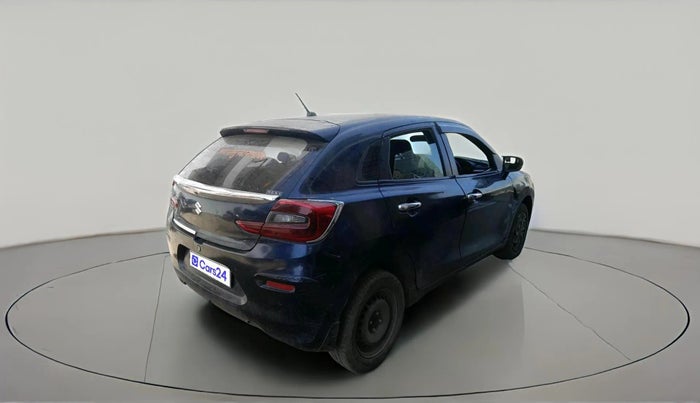 2023 Maruti Baleno DELTA PETROL 1.2, Petrol, Manual, 16,699 km, exterior