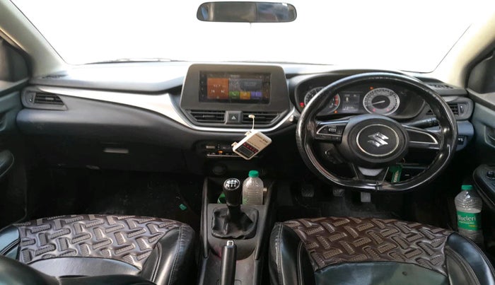 2023 Maruti Baleno DELTA PETROL 1.2, Petrol, Manual, 16,699 km, interior