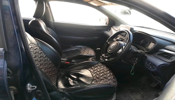 2023 Maruti Baleno DELTA PETROL 1.2, Petrol, Manual, 16,699 km, interior