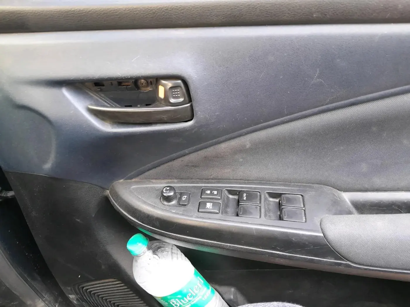 2023 Maruti Baleno DELTA PETROL 1.2, Petrol, Manual, 16,699 km, interior