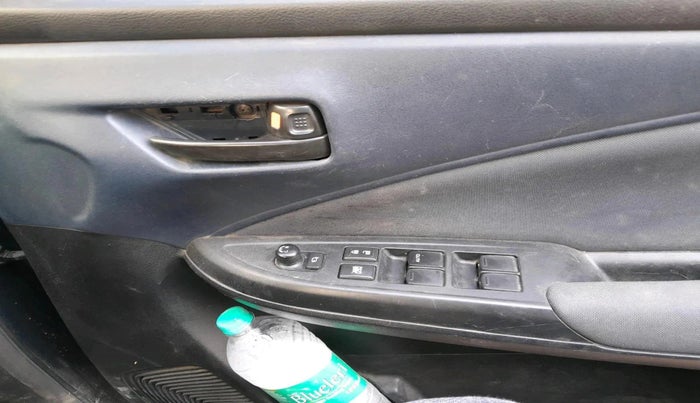 2023 Maruti Baleno DELTA PETROL 1.2, Petrol, Manual, 16,699 km, interior