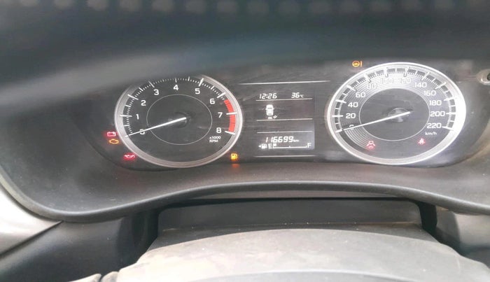 2023 Maruti Baleno DELTA PETROL 1.2, Petrol, Manual, 16,699 km, interior