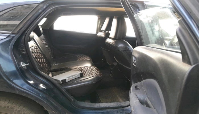 2023 Maruti Baleno DELTA PETROL 1.2, Petrol, Manual, 16,699 km, interior