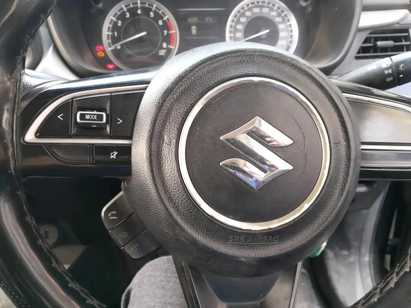 2023 Maruti Baleno DELTA PETROL 1.2, Petrol, Manual, 16,699 km, interior
