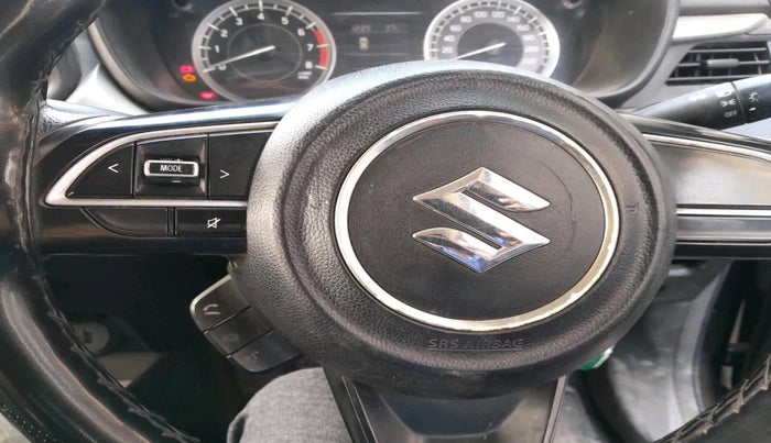 2023 Maruti Baleno DELTA PETROL 1.2, Petrol, Manual, 16,699 km, interior