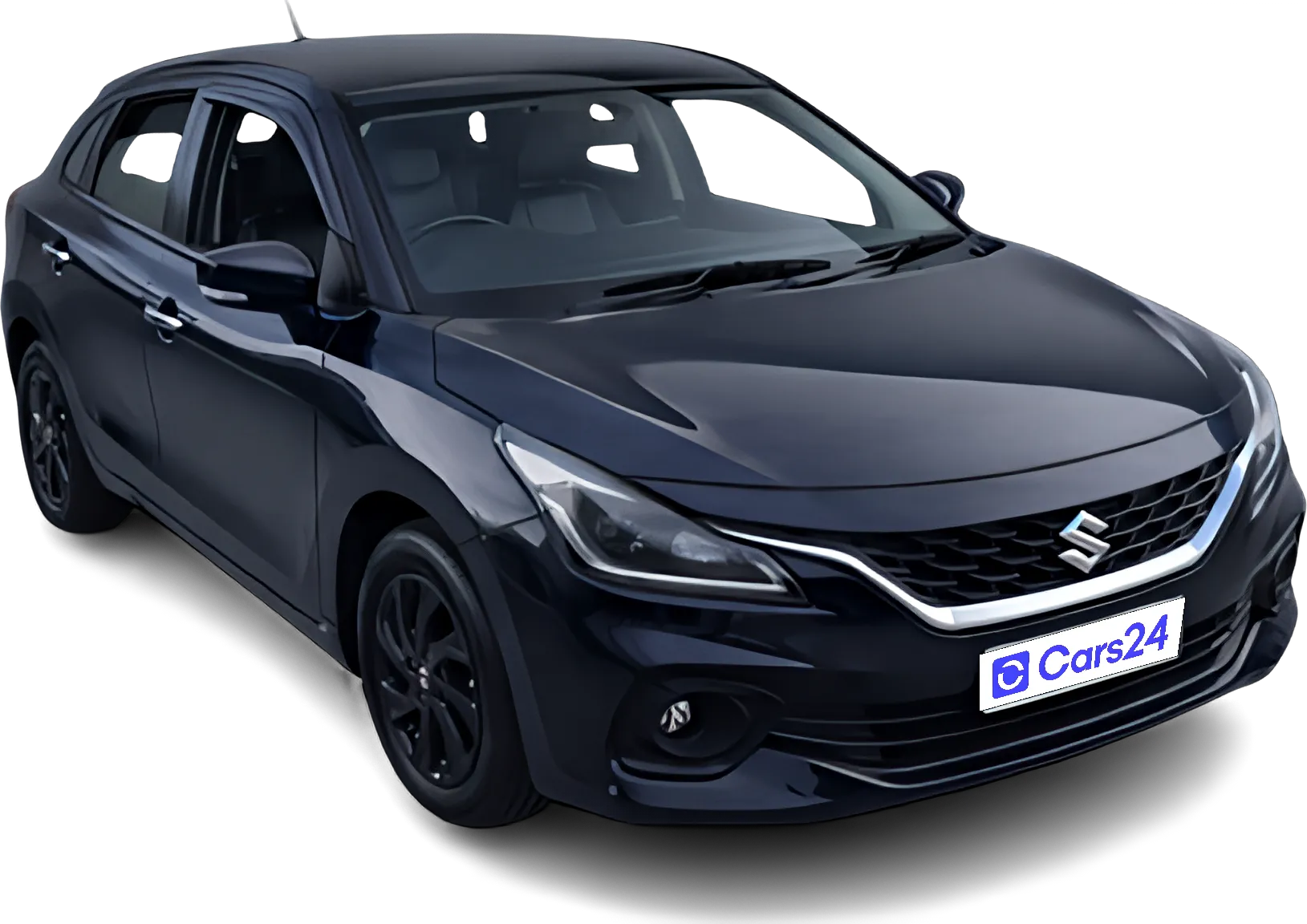 2023 Maruti Baleno - Hatchback - Petrol - Manual - ₹5.67 lakh