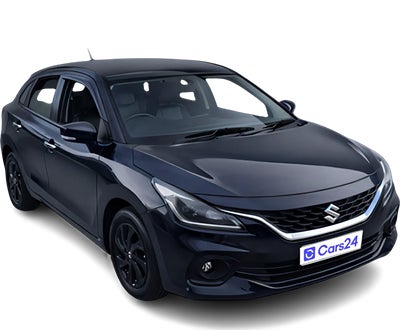 2023 Maruti Baleno - Hatchback - Petrol - Manual - ₹5.67 lakh