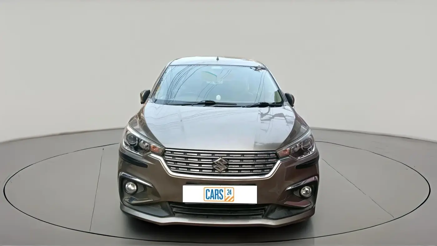 2022 Maruti Ertiga VXI CNG, CNG, Manual, 39,470 km, exterior