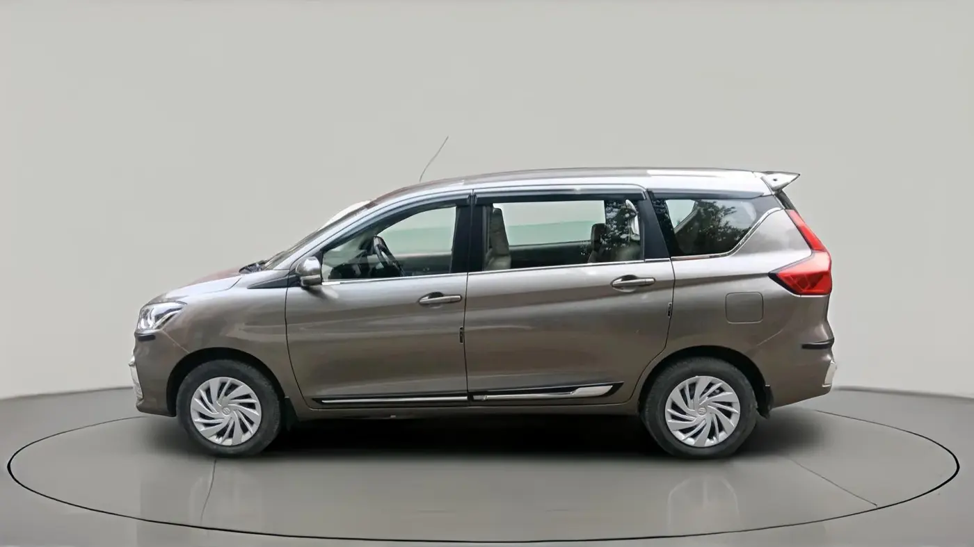 2022 Maruti Ertiga VXI CNG, CNG, Manual, 39,470 km, exterior