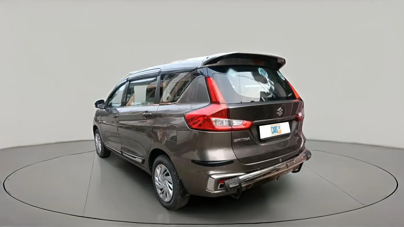 2022 Maruti Ertiga VXI CNG, CNG, Manual, 39,470 km, exterior