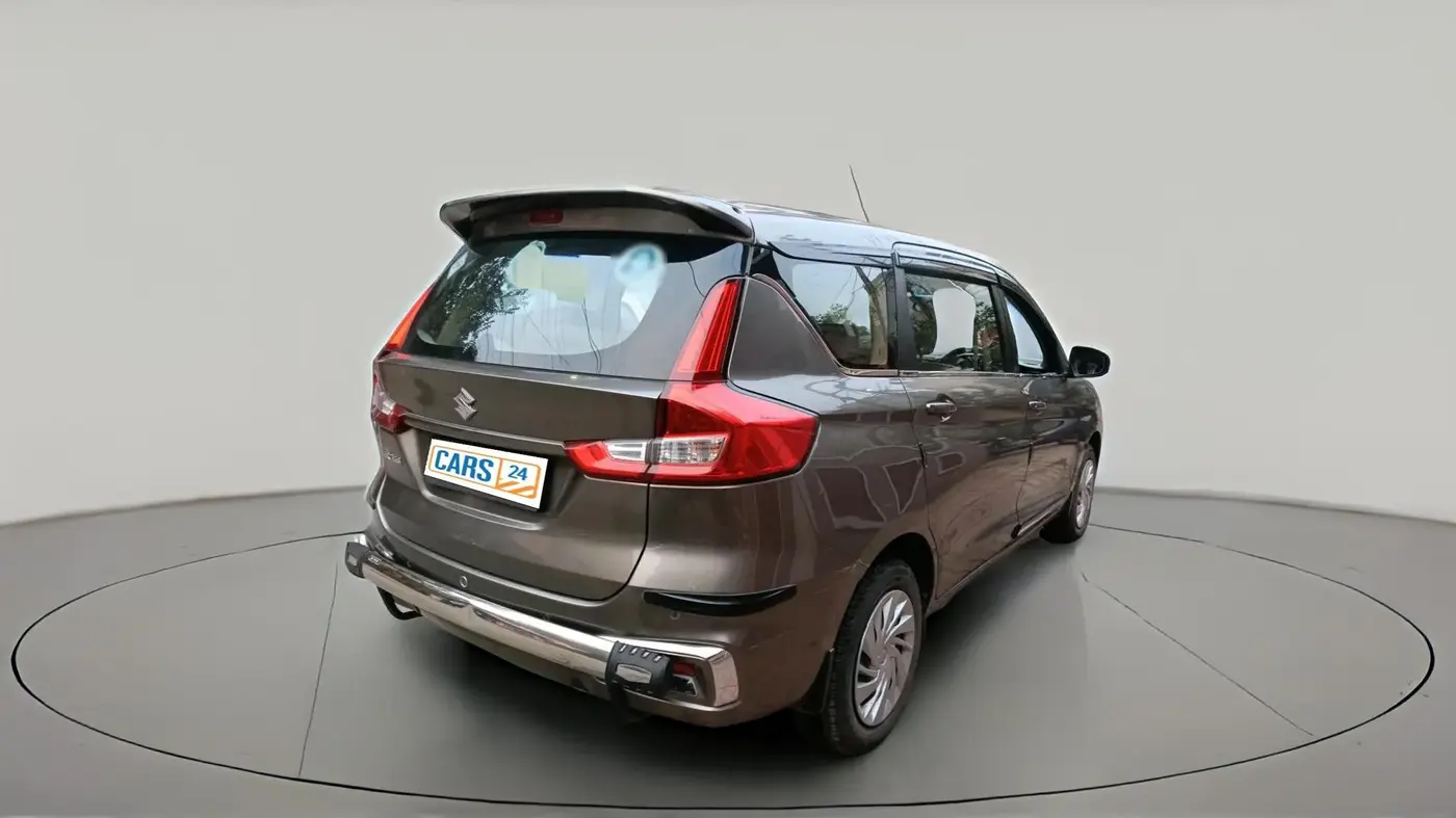 2022 Maruti Ertiga VXI CNG, CNG, Manual, 39,470 km, exterior