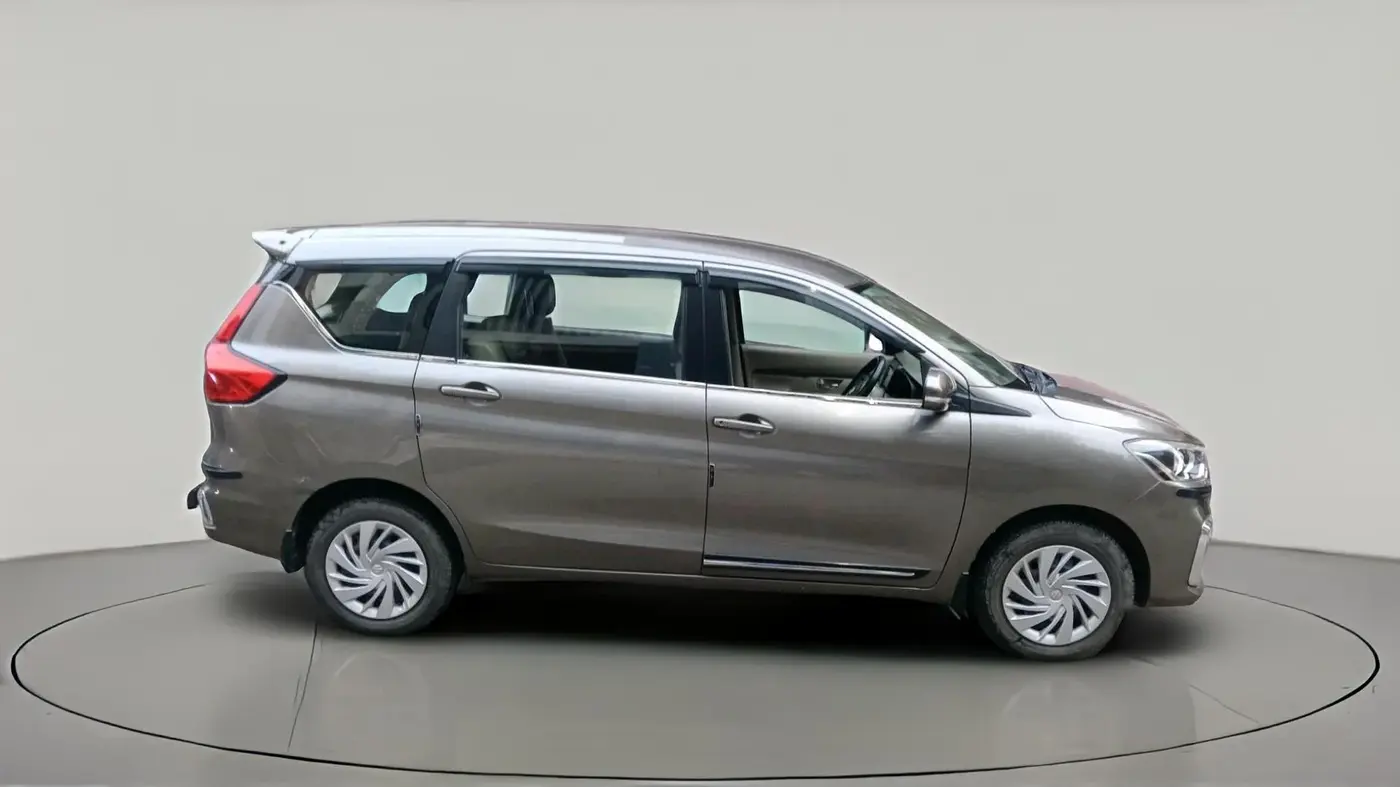 2022 Maruti Ertiga VXI CNG, CNG, Manual, 39,470 km, exterior