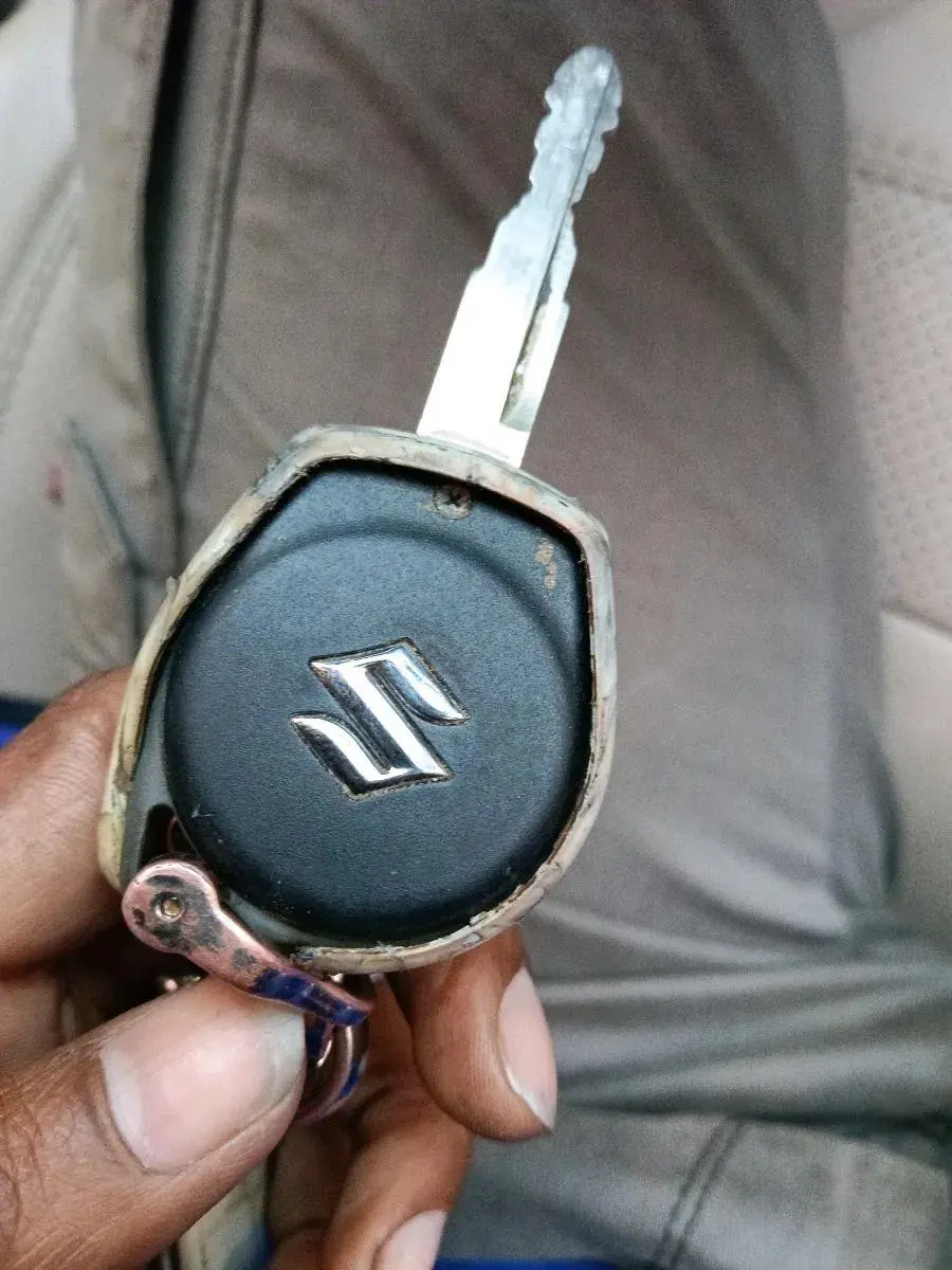 2022 Maruti Ertiga VXI CNG, CNG, Manual, 39,470 km, interior