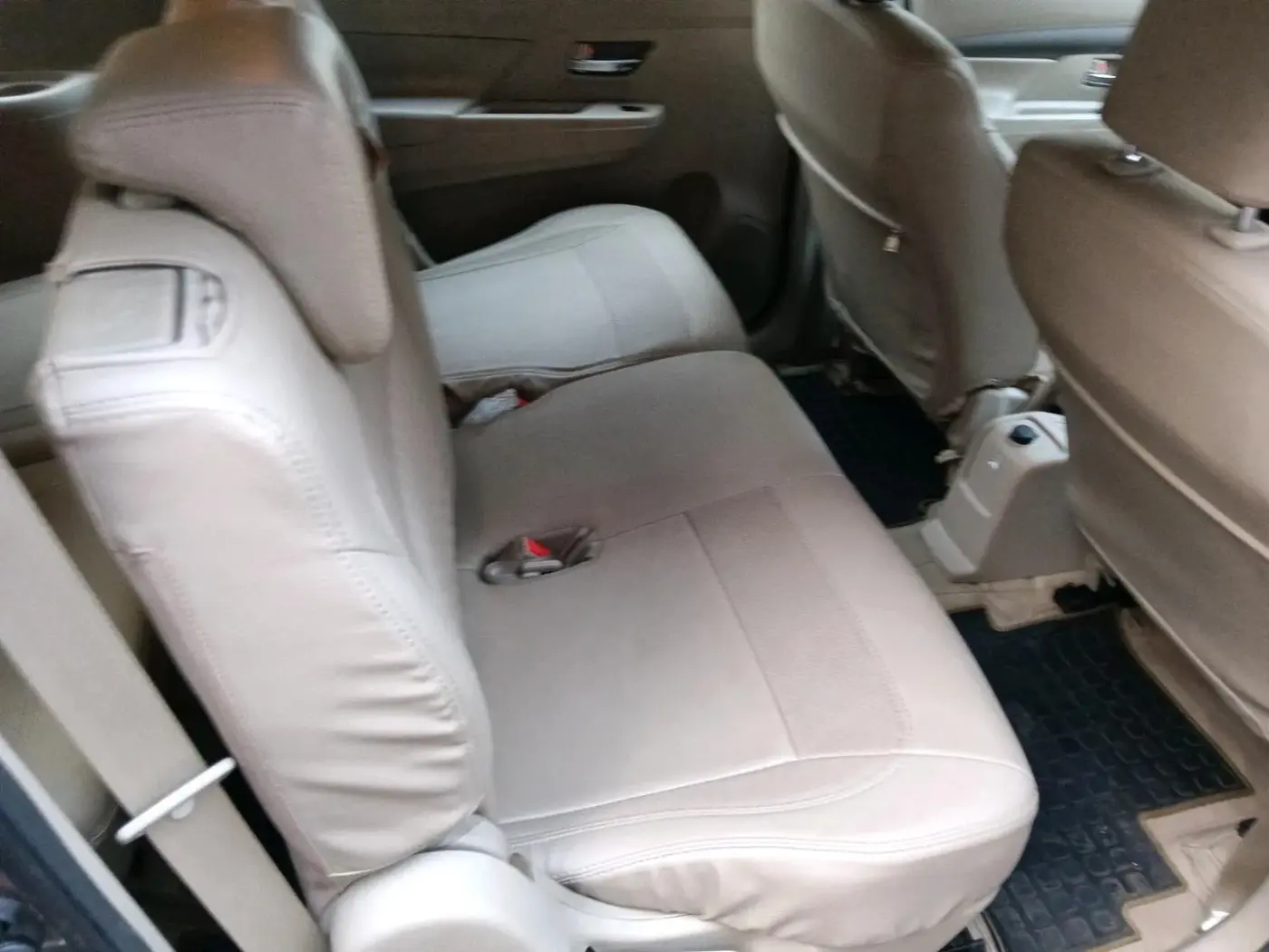 2022 Maruti Ertiga VXI CNG, CNG, Manual, 39,470 km, interior