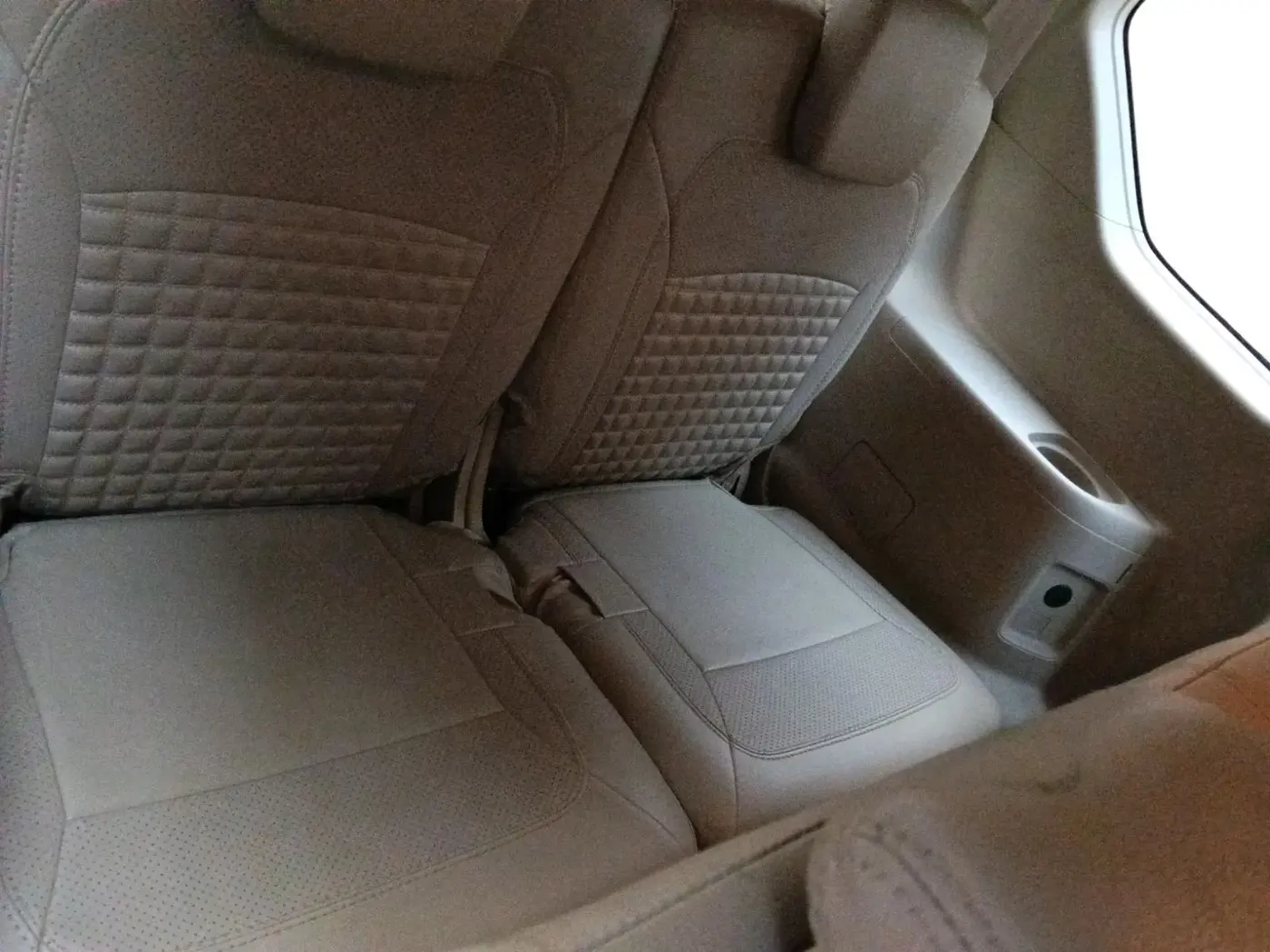 2022 Maruti Ertiga VXI CNG, CNG, Manual, 39,470 km, interior