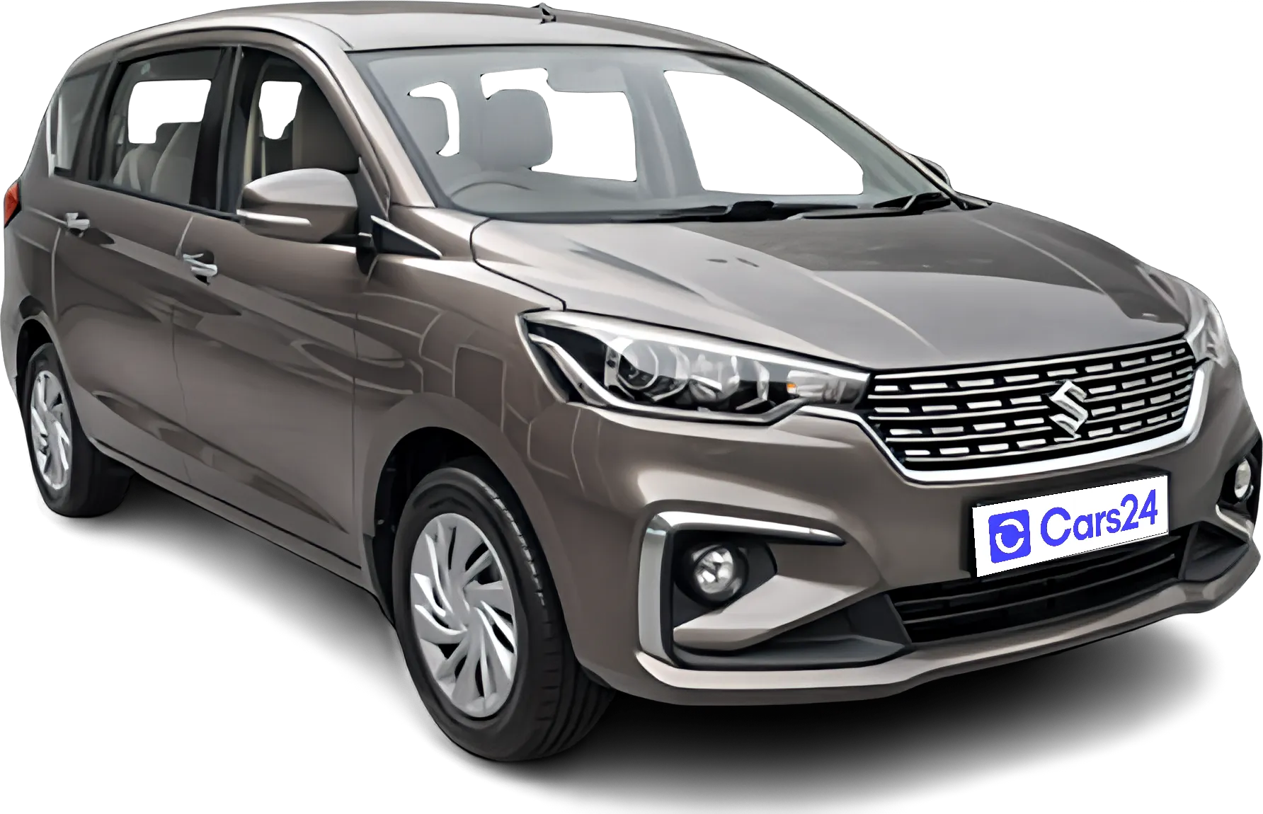 2022 Maruti Ertiga - SUV - CNG - Manual - ₹10.87 lakh