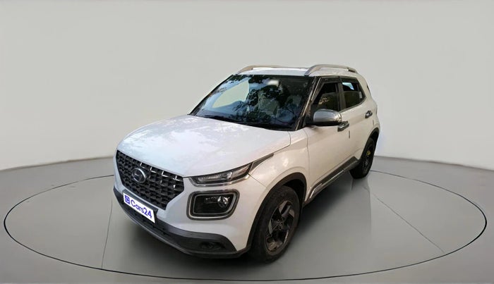 2020 Hyundai VENUE SX 1.5 CRDI, Diesel, Manual, 66,409 km, exterior