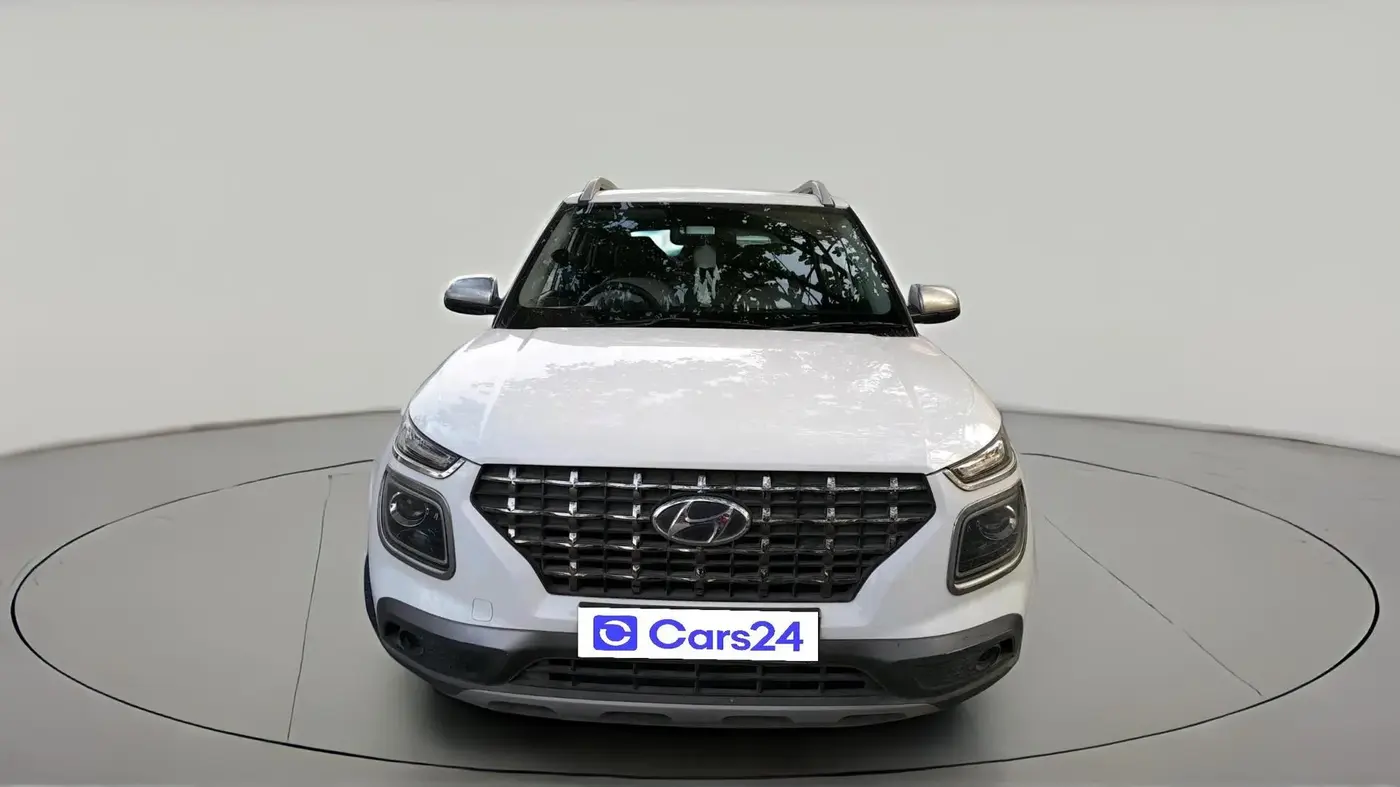 2020 Hyundai VENUE SX 1.5 CRDI, Diesel, Manual, 66,409 km, exterior