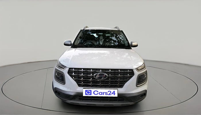 2020 Hyundai VENUE SX 1.5 CRDI, Diesel, Manual, 66,409 km, exterior