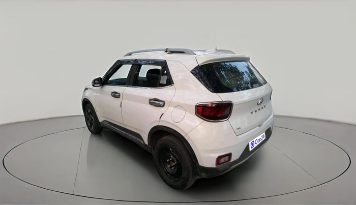 2020 Hyundai VENUE SX 1.5 CRDI, Diesel, Manual, 66,409 km, exterior