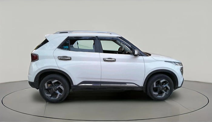 2020 Hyundai VENUE SX 1.5 CRDI, Diesel, Manual, 66,409 km, exterior