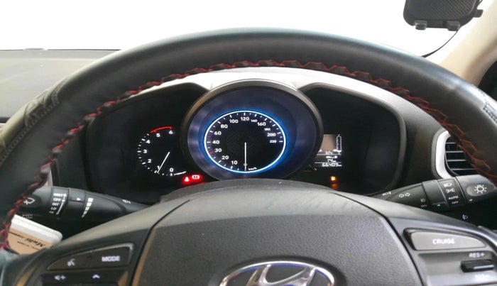 2020 Hyundai VENUE SX 1.5 CRDI, Diesel, Manual, 66,409 km, interior