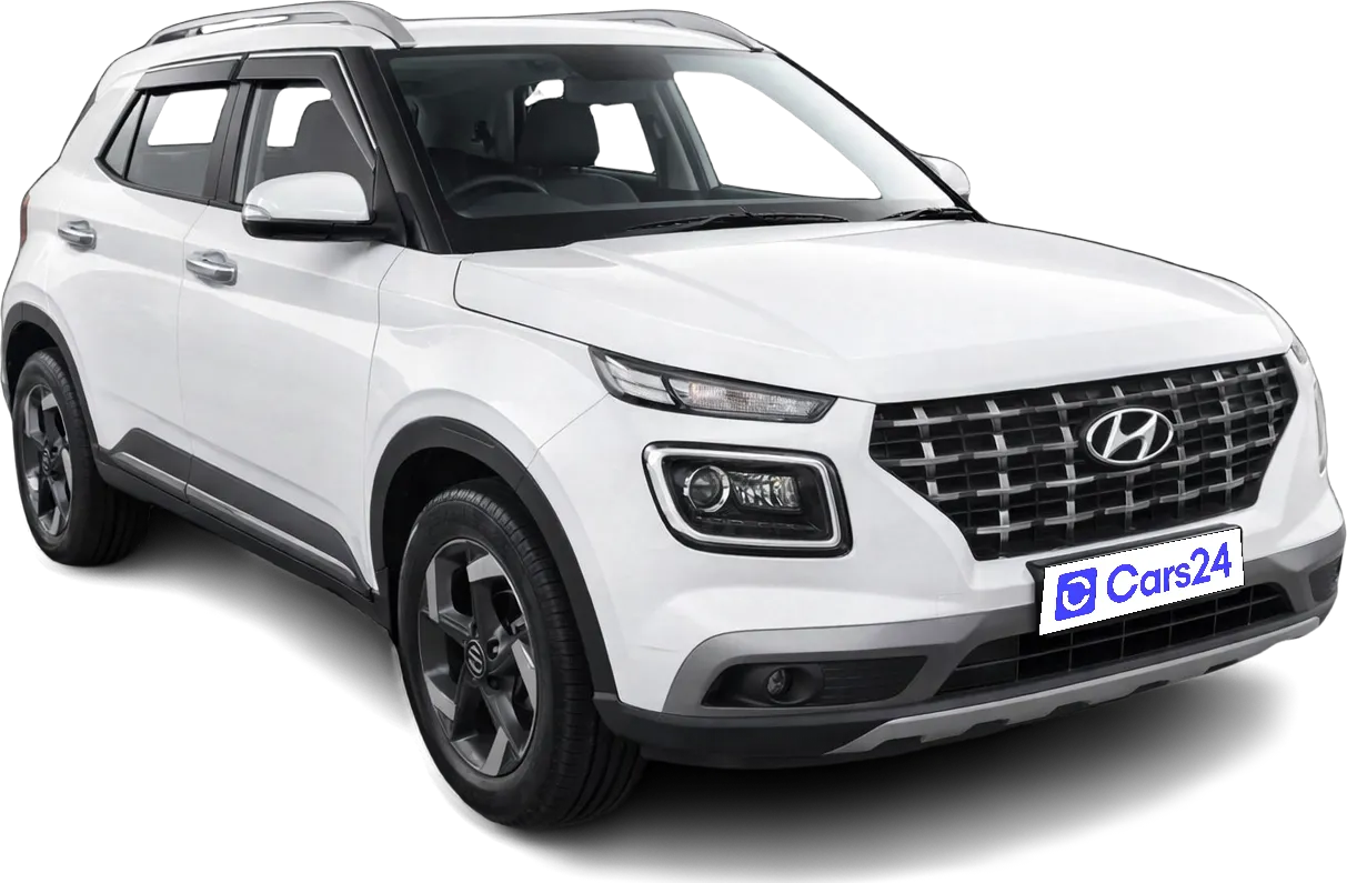 2020 Hyundai VENUE - SUV - Diesel - Manual - ₹7.18 lakh